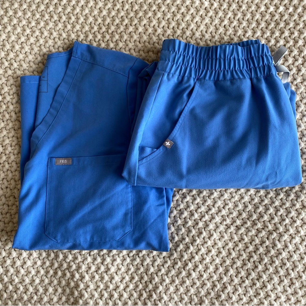 Ceil Blue Figs set